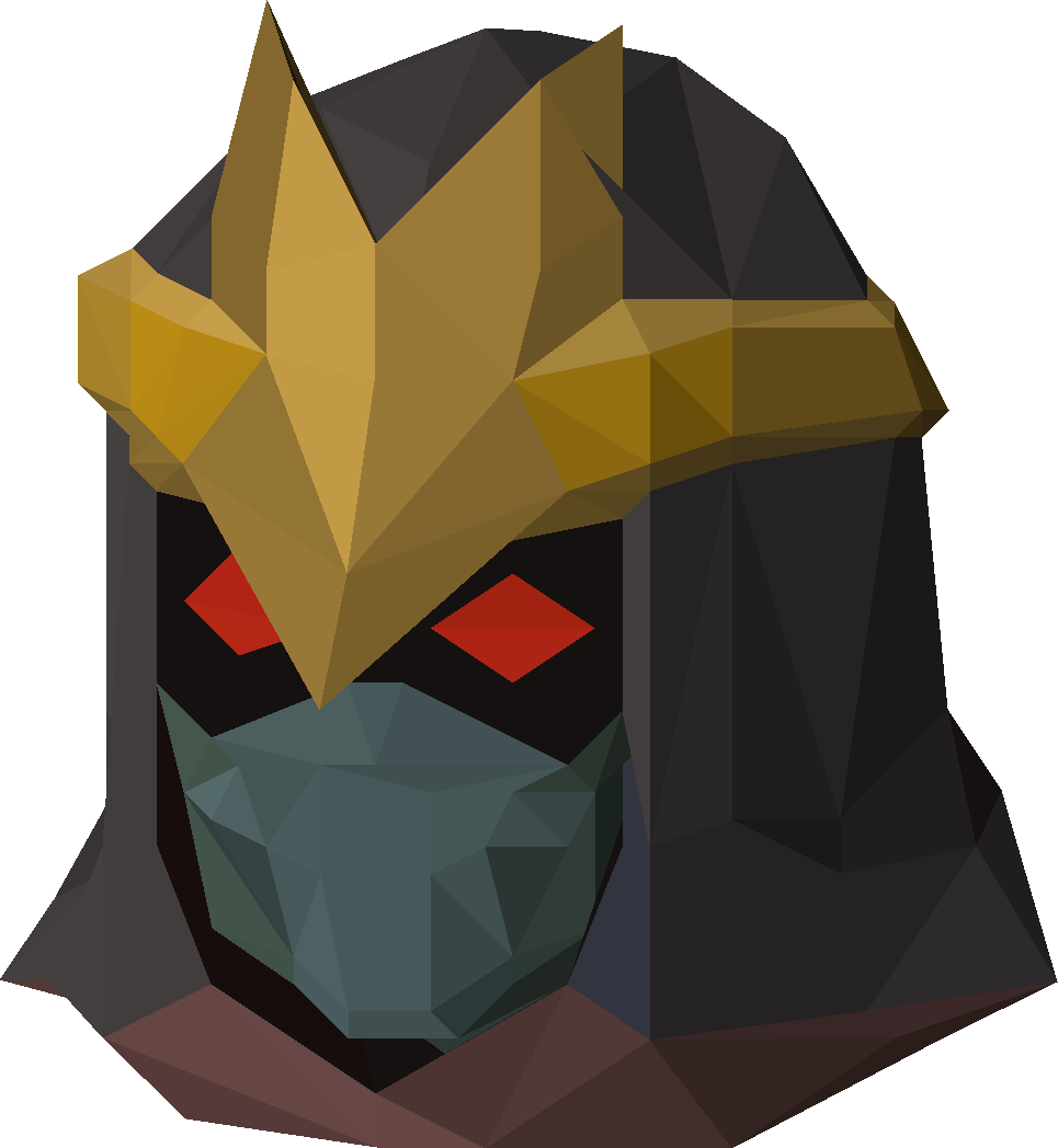 Masori mask
